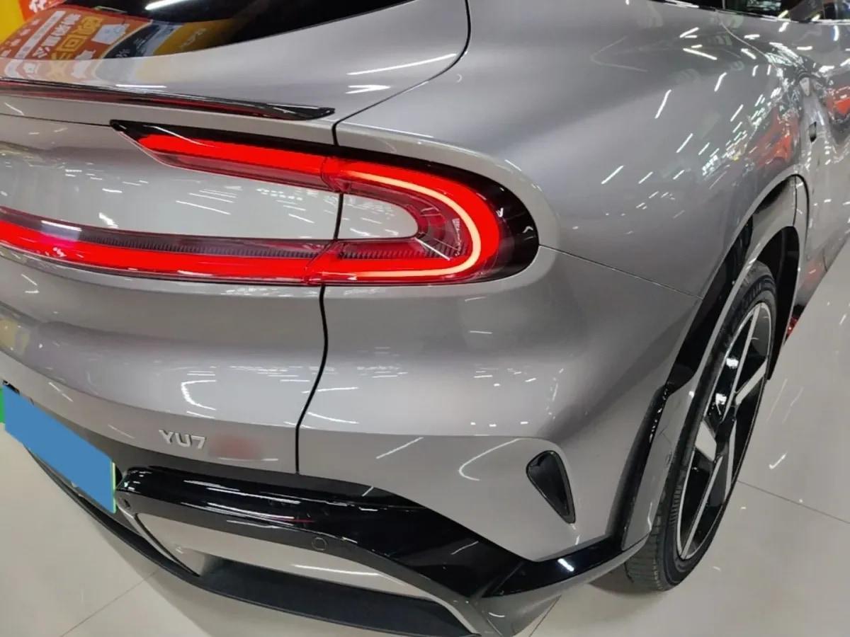 2025 Xiaomi YU7 BEV 101.7KWH 760km image 7