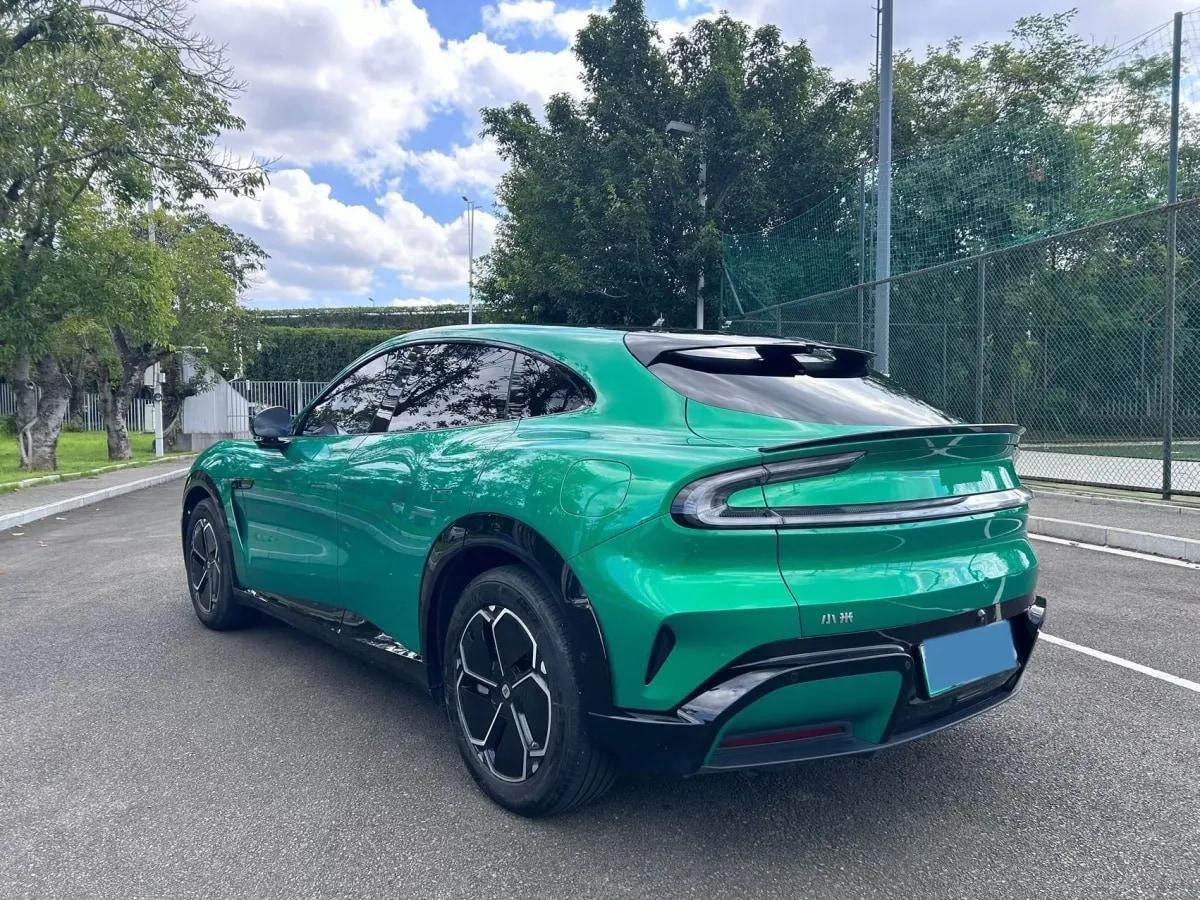 2025 Xiaomi YU7 BEV 96.3KWH 835km image 7