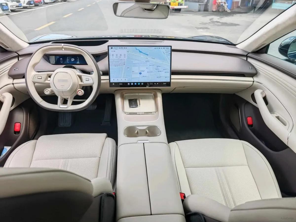 2026 Xiaomi SU7 BEV image 7