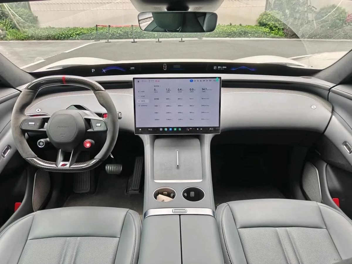 2025 Xiaomi YU7 BEV 101.7KWH image 7