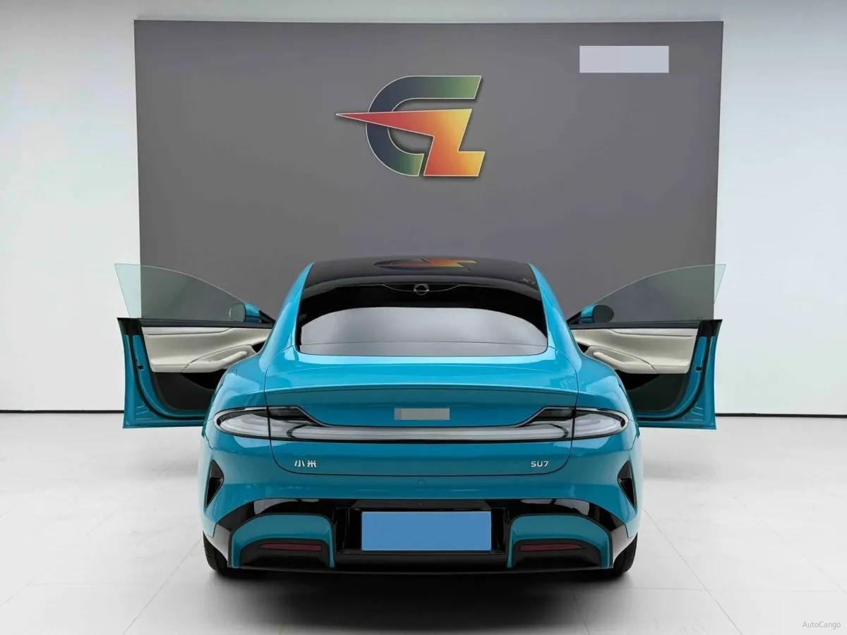 2024 Xiaomi SU7 BEV 73.6KWH 700km image 7