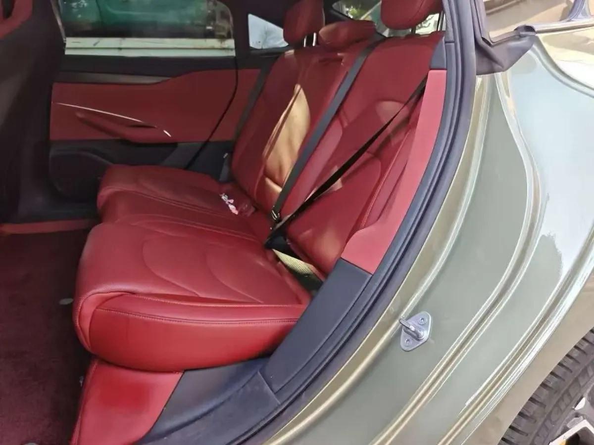 2024 Xiaomi SU7 BEV 73.6KWH 700km image 7