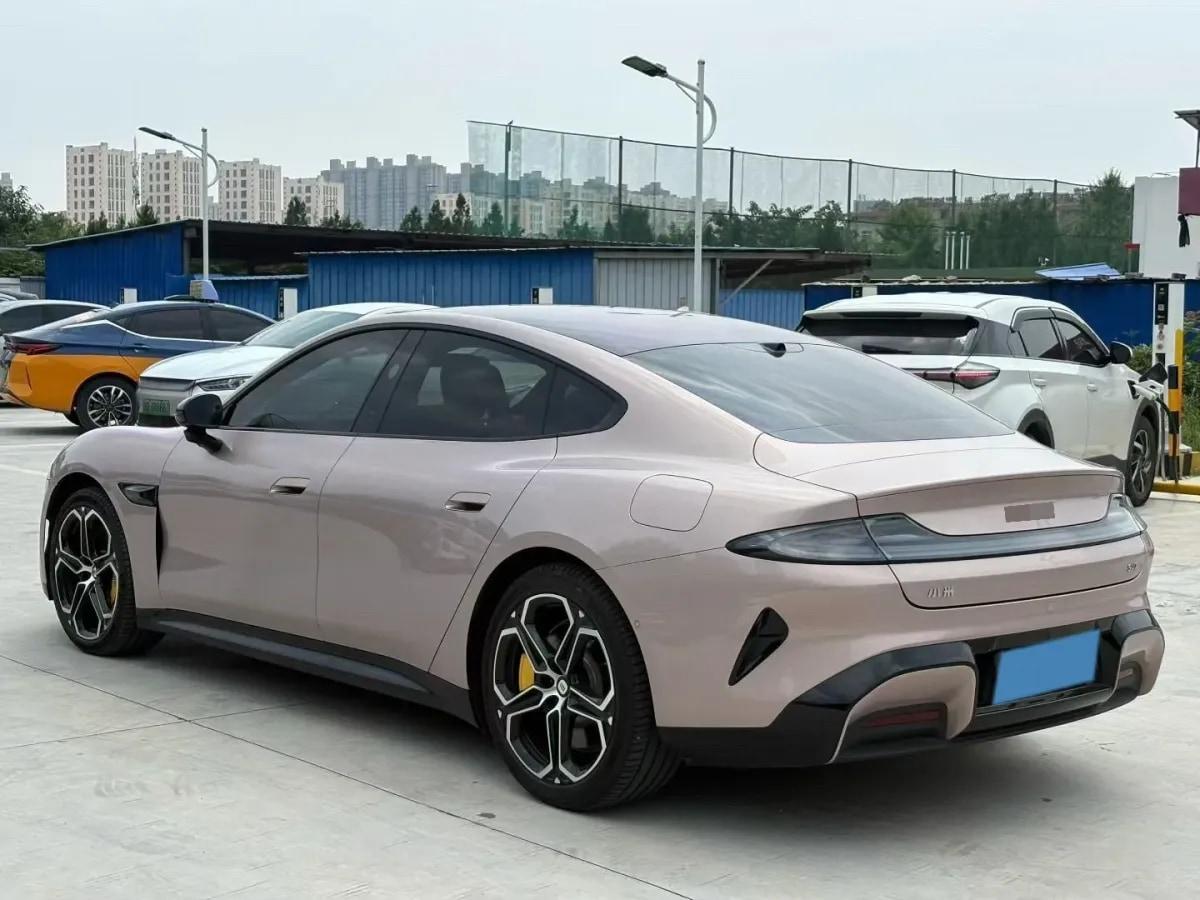2026 Xiaomi SU7 BEV 73KWH 720km image 7