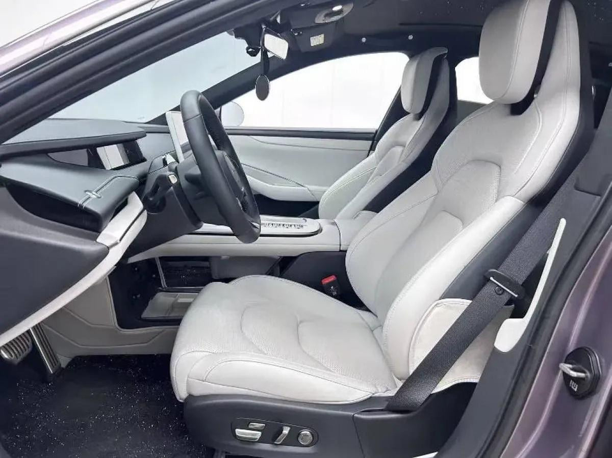 2024 Xiaomi SU7 BEV 101KWH 800km image 7