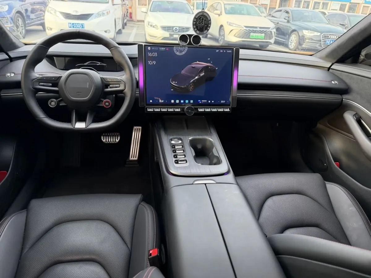 2024 Xiaomi SU7 BEV 101KWH 800km image 7