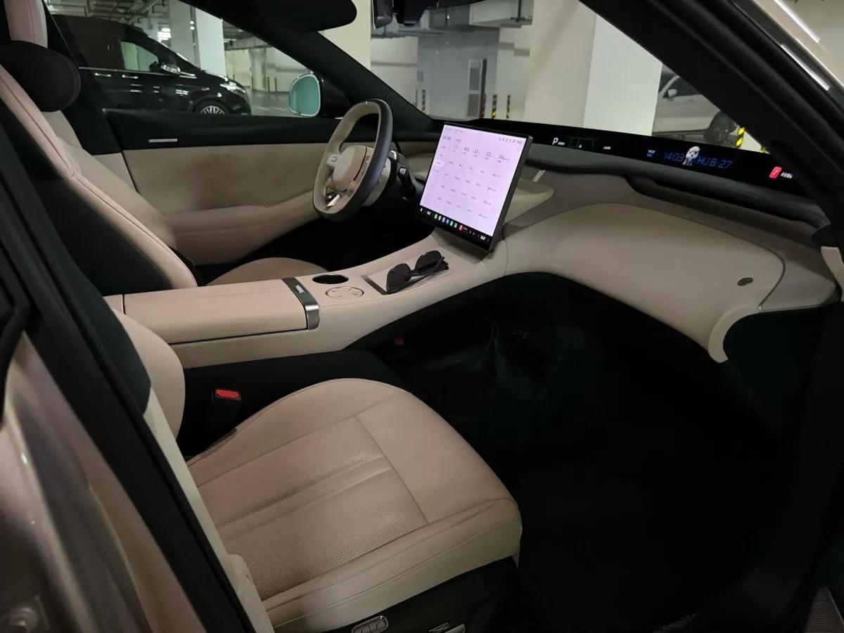 2025 Xiaomi YU7 BEV 101.7KWH 760km image 7