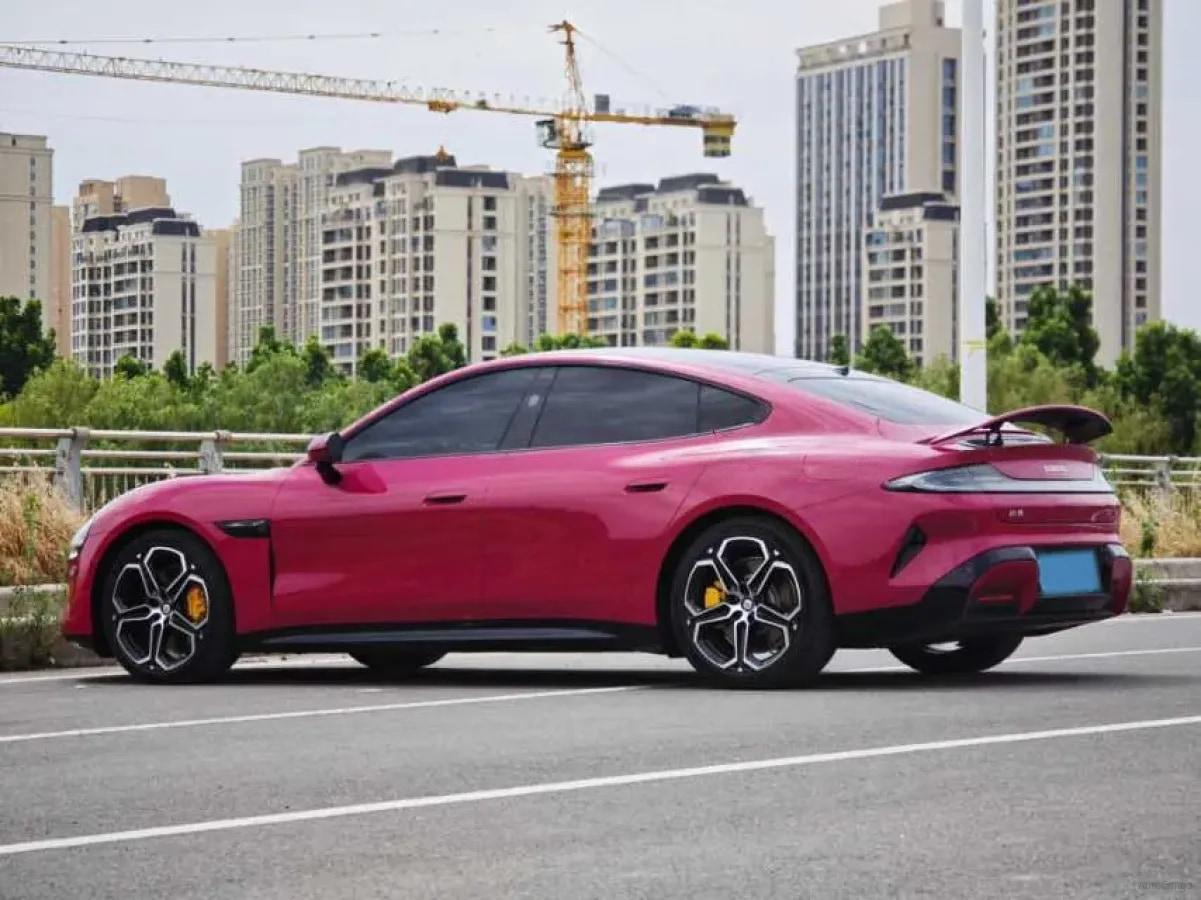 2024 Xiaomi SU7 BEV 101KWH image 7