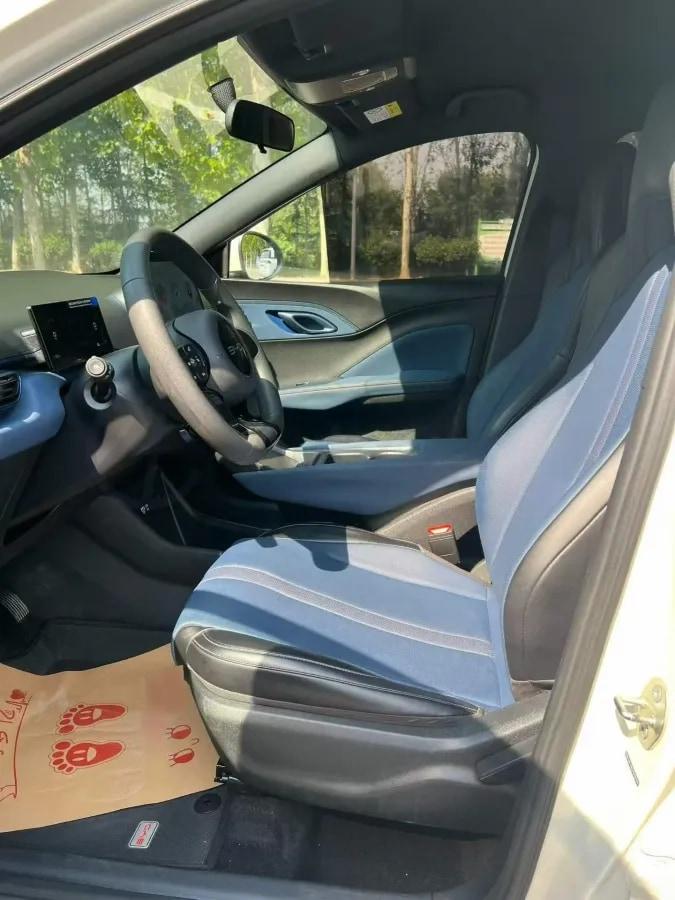 2024 BYD Seagull BEV 30.08KWH 305km image 7