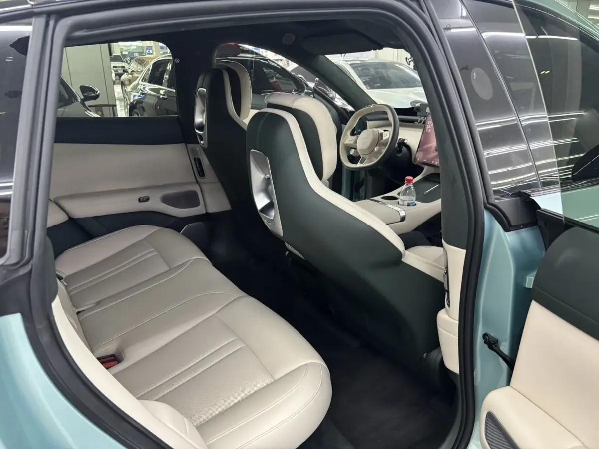 2025 Xiaomi YU7 BEV 101.7KWH 760km image 7