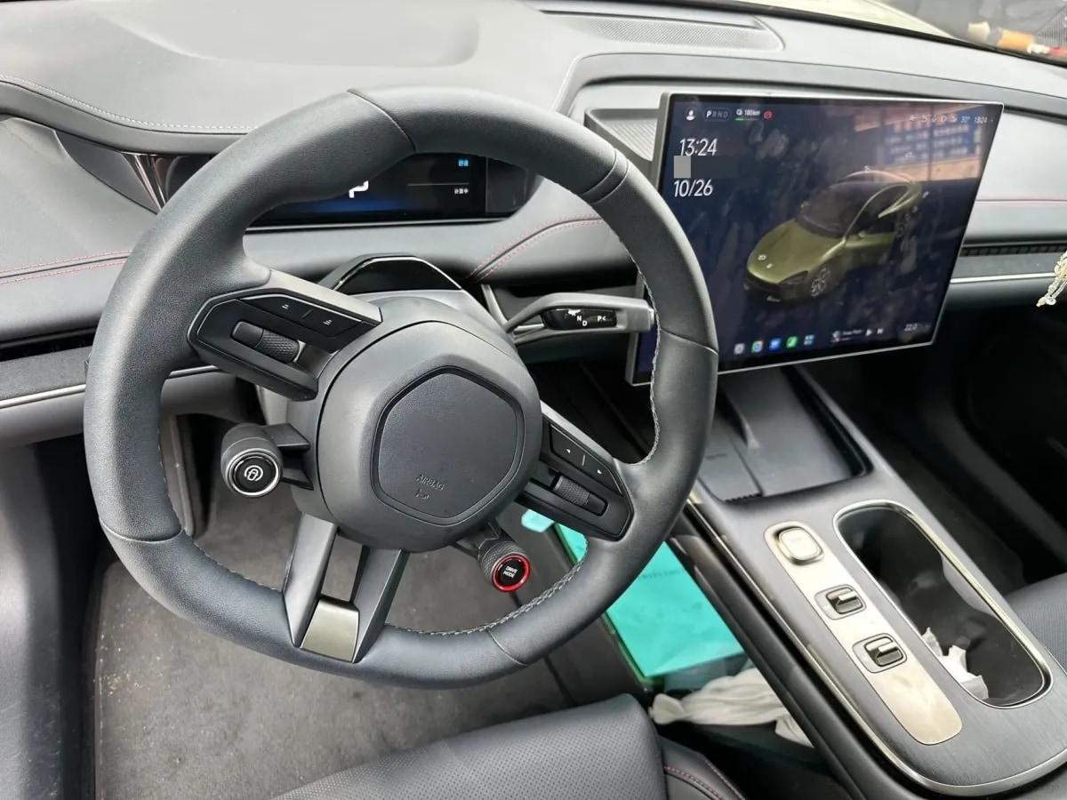 2024 Xiaomi SU7 BEV 94.3KWH 830km image 7