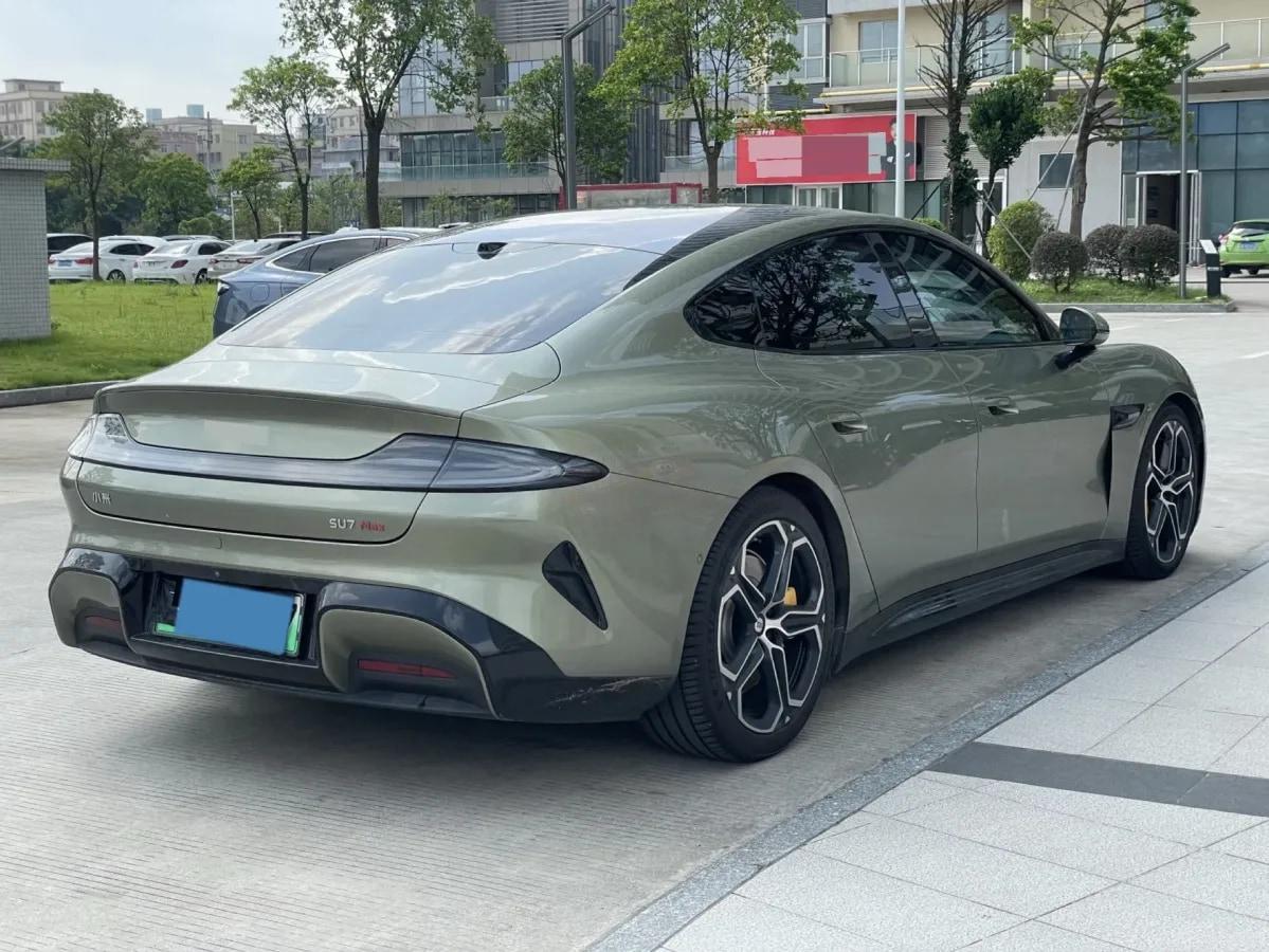 2024 Xiaomi SU7 BEV 101KWH image 7