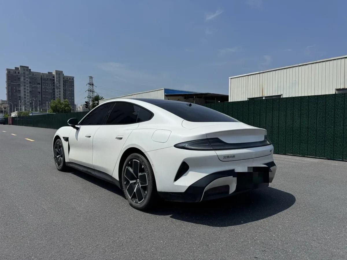 2024 Xiaomi SU7 BEV 73.6KWH image 7