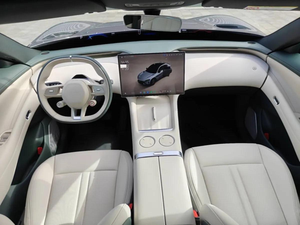 2025 Xiaomi YU7 BEV 96.3KWH 835km image 7