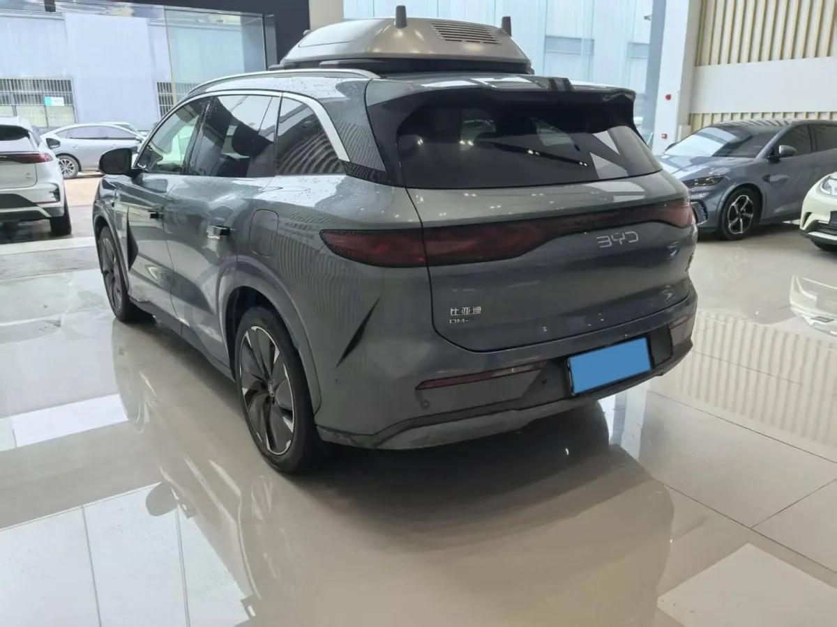 2025 BYD Tang L 1.5T 156HP L4 E-CVT PHEV image 7
