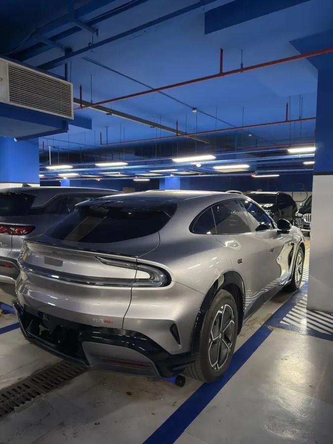 2025 Xiaomi YU7 BEV 101.7KWH 760km image 7