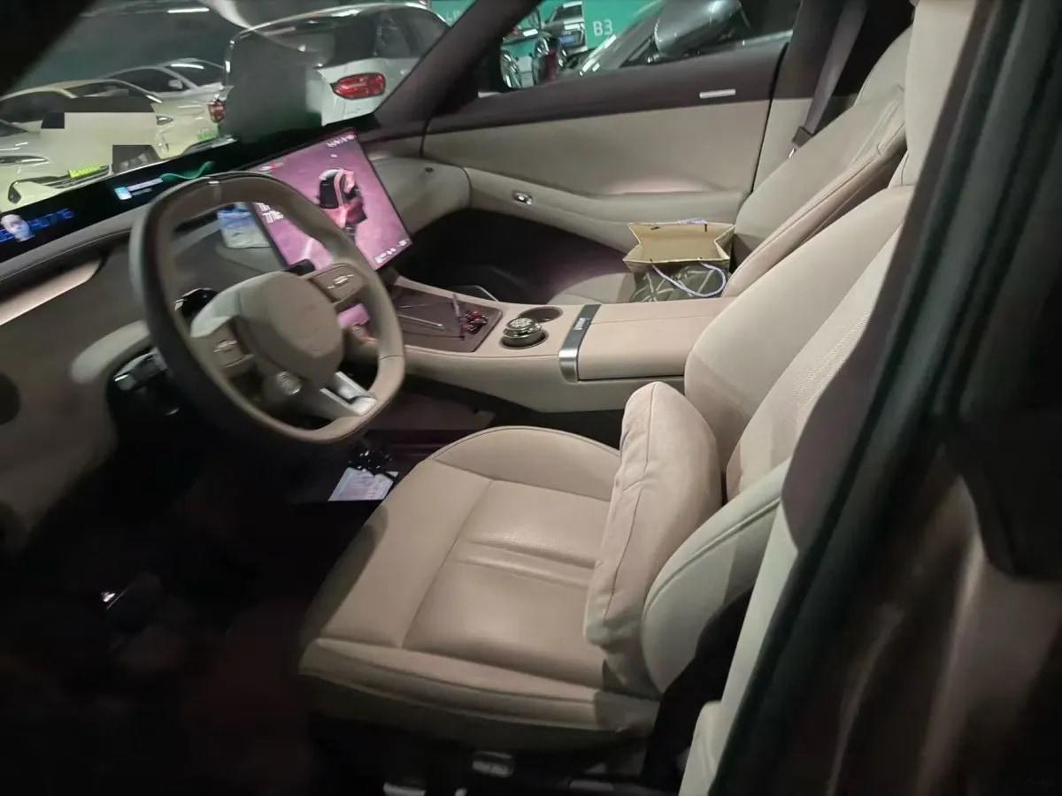 2025 Xiaomi YU7 BEV 96.3KWH image 7