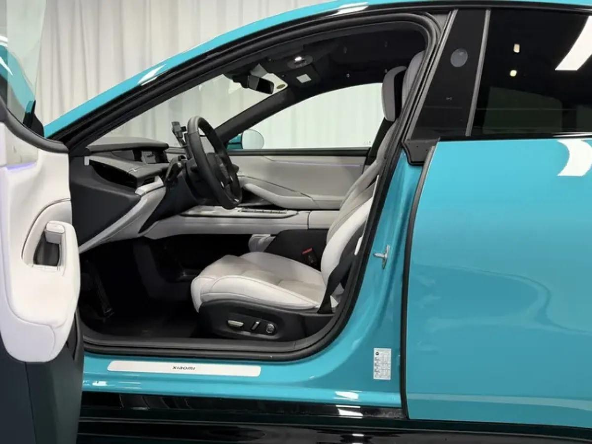 2024 Xiaomi SU7 BEV 94.3KWH image 7