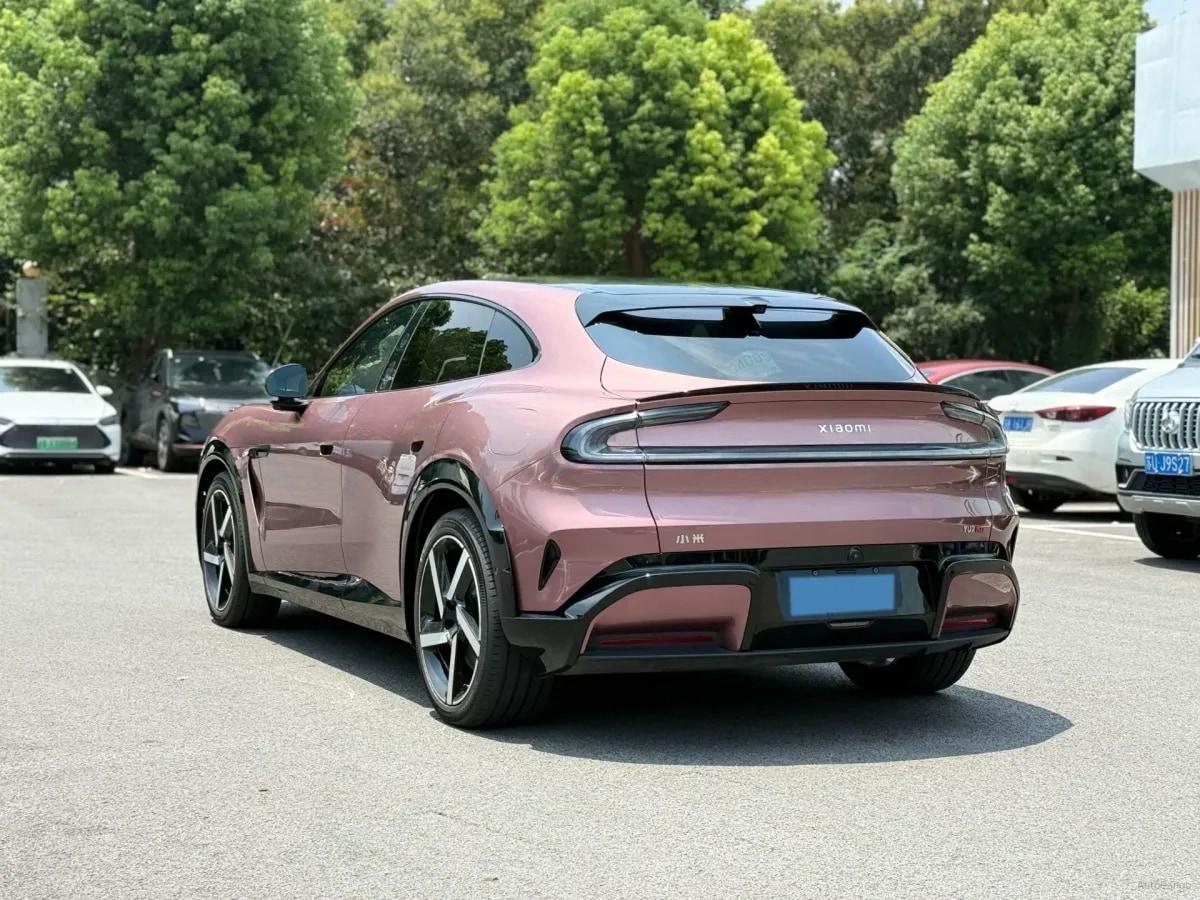 2025 Xiaomi YU7 BEV 101.7KWH image 7