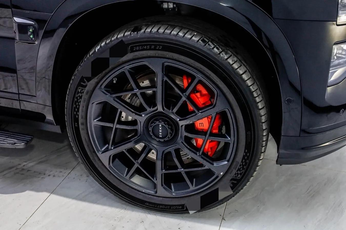 2025 Zeekr 9X 2.0T 279HP L4 1DHT PHEV 70KWH 355km image 7