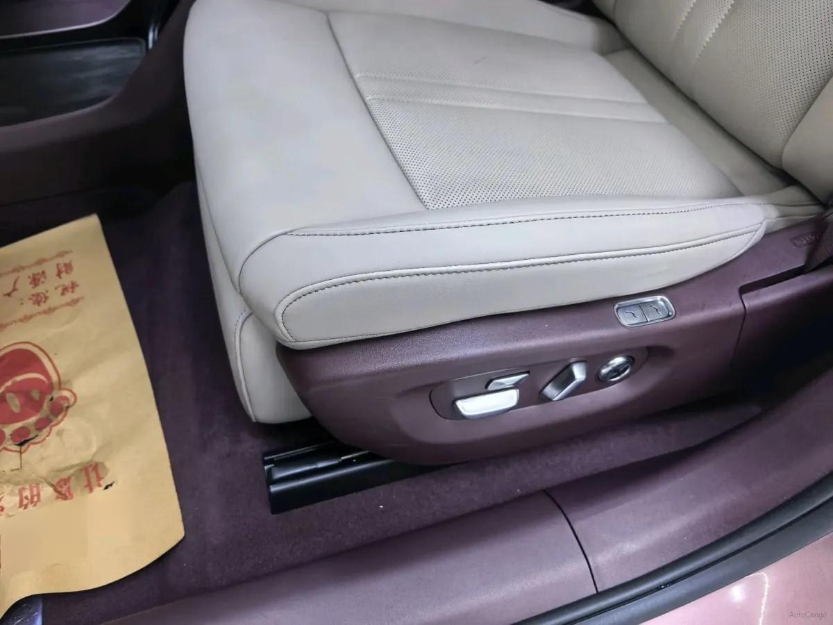 2025 Xiaomi YU7 BEV 101.7KWH 760km image 7