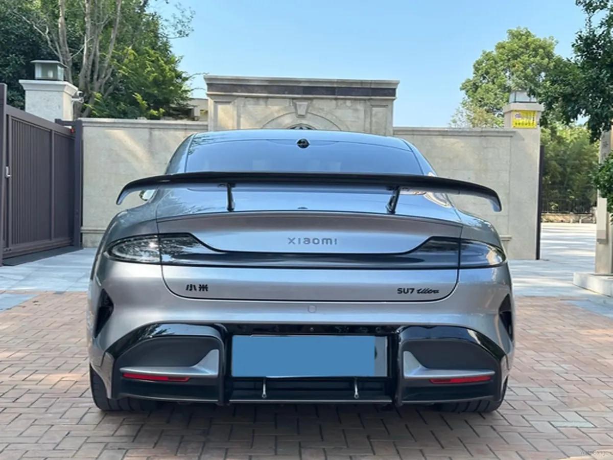2025 Xiaomi SU7 Ultra BEV 93.7KWH 630km image 7