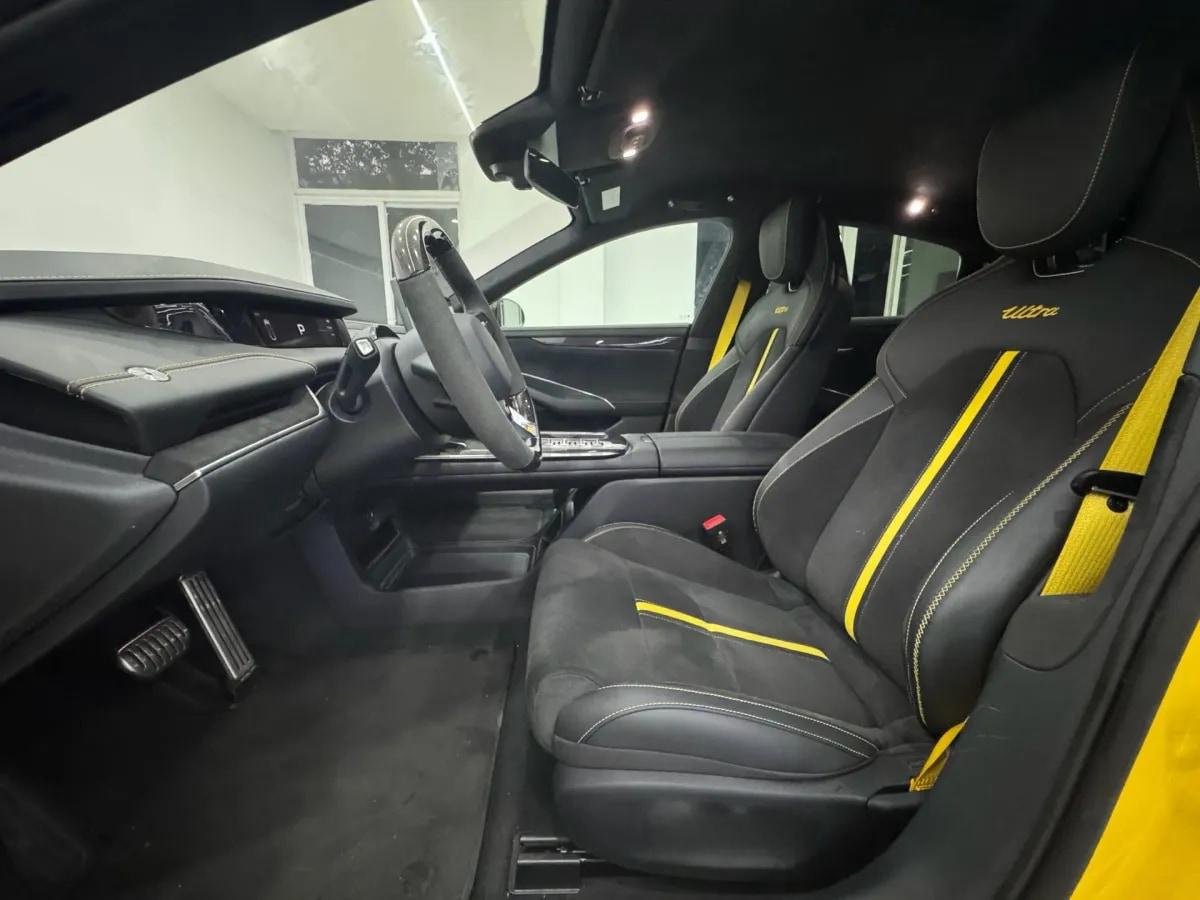 2025 Xiaomi SU7 Ultra BEV 93.7KWH 630km image 7