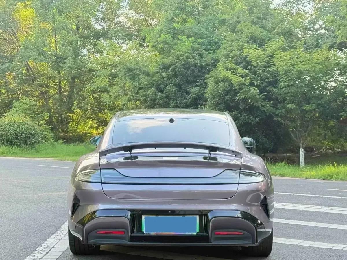2024 Xiaomi SU7 BEV 94.3KWH 830km image 7