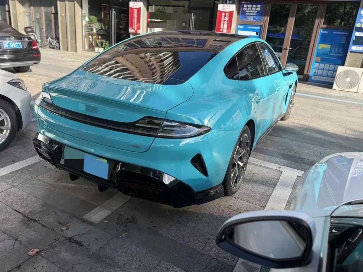 2024 Xiaomi SU7 BEV 73.6KWH 700km image 7