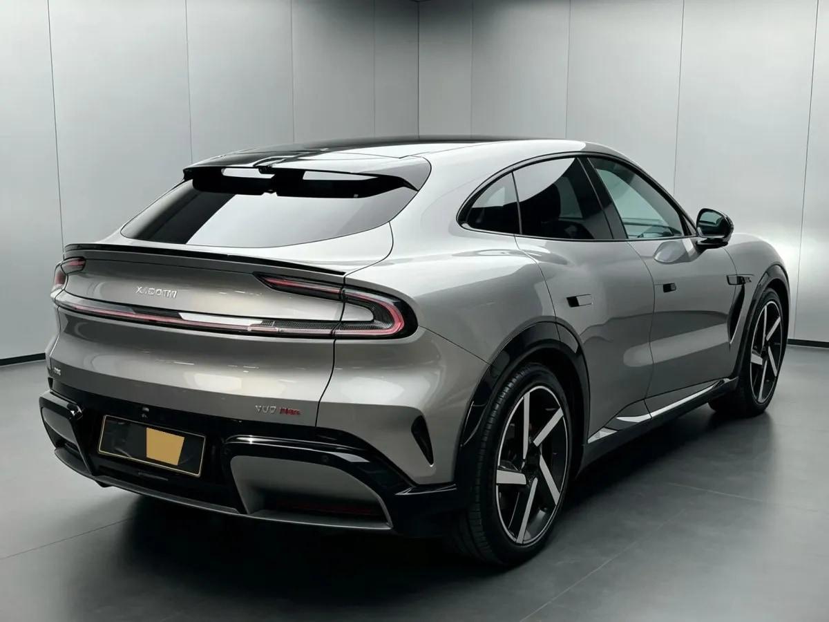 2025 Xiaomi YU7 BEV 101.7KWH 760km image 7