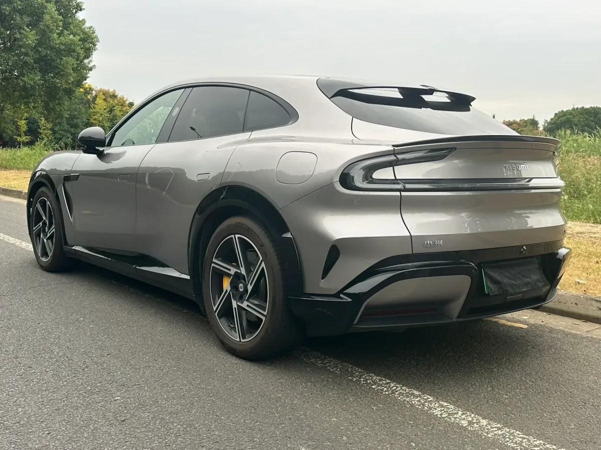 2025 Xiaomi YU7 BEV 101.7KWH 760km image 7
