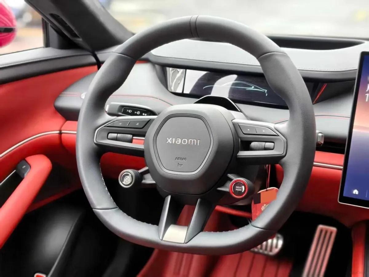 2024 Xiaomi SU7 BEV 101KWH 800km image 7