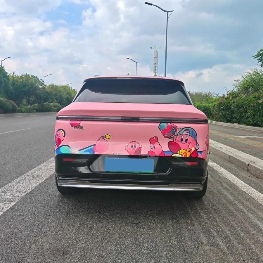 2025 Zeekr 7X BEV 75KWH 605km image 7