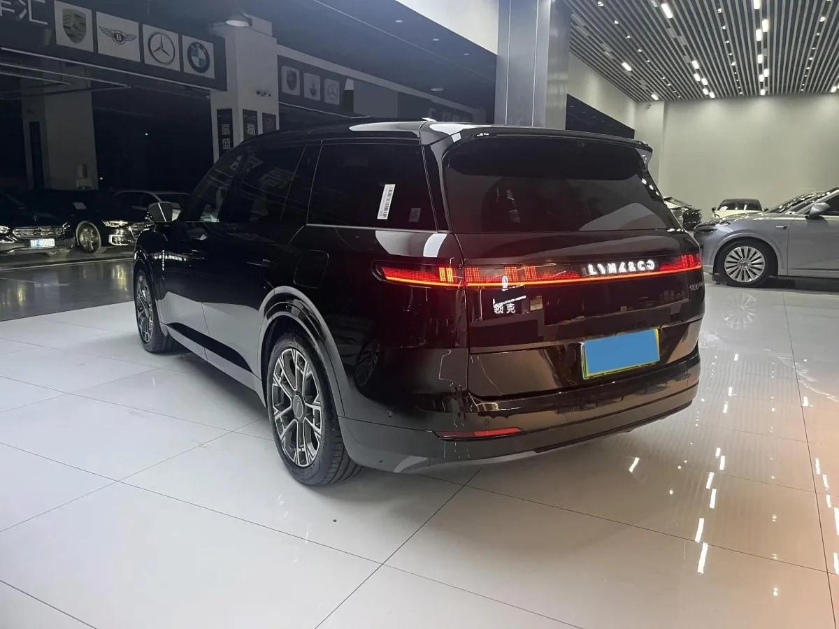 2025 LYNK&CO 900 2.0T 254HP L4 3DHT PHEV 52.38KWH 280km image 7