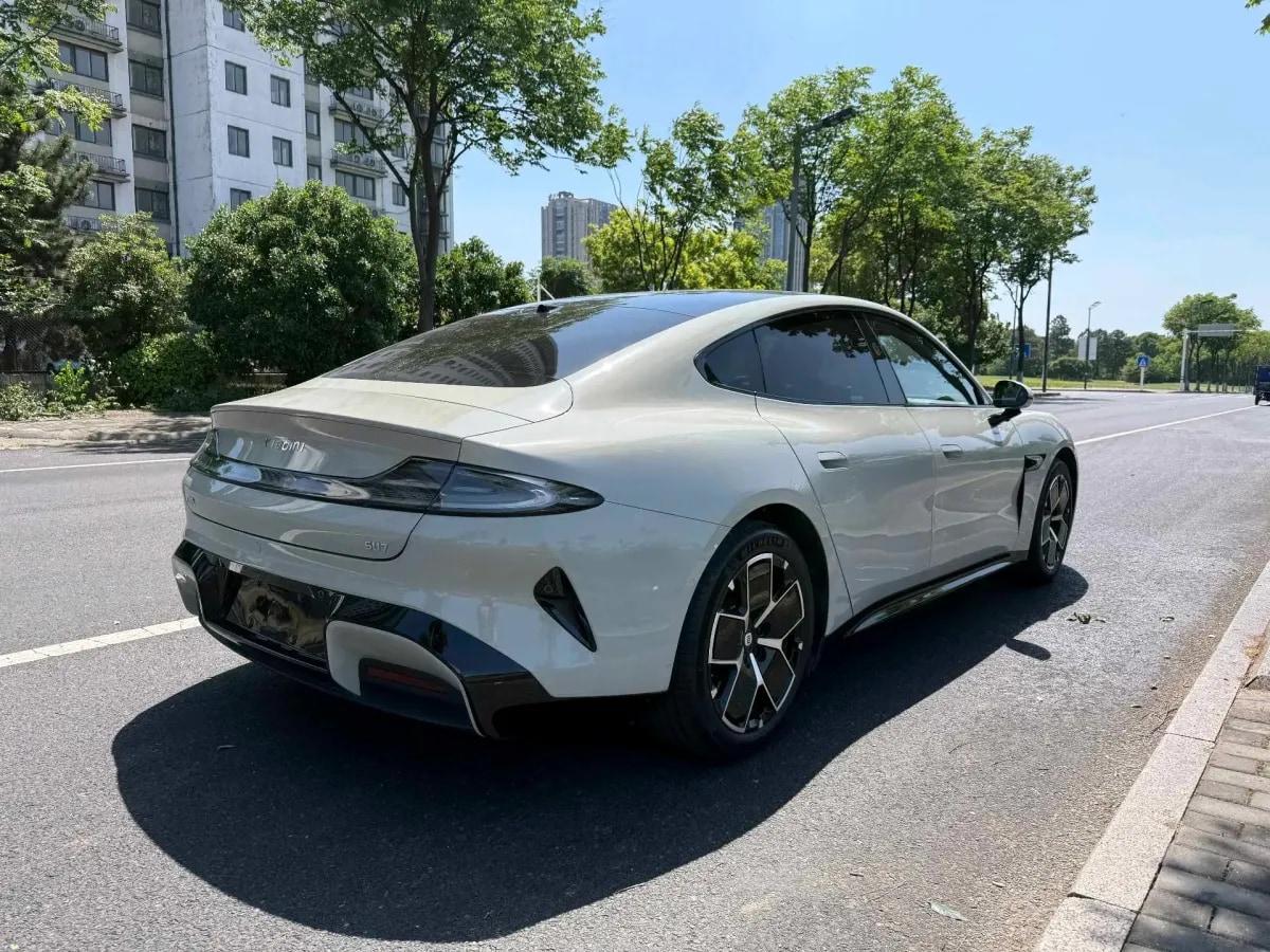 2024 Xiaomi SU7 BEV 94.3KWH 830km image 7