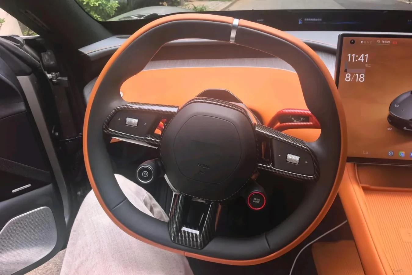 2025 Xiaomi YU7 BEV 96.3KWH 770km image 7