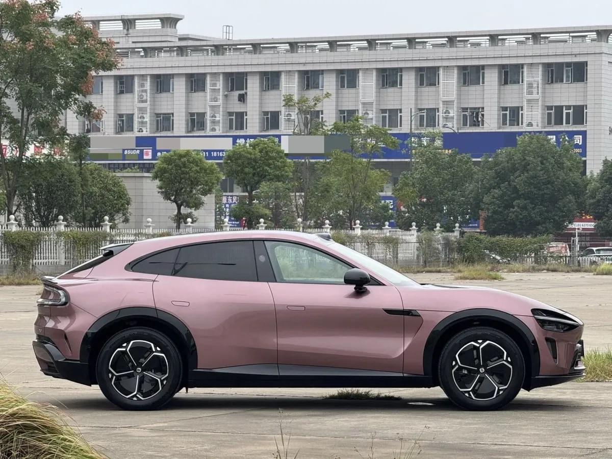 2025 Xiaomi YU7 BEV 96.3KWH 835km image 7