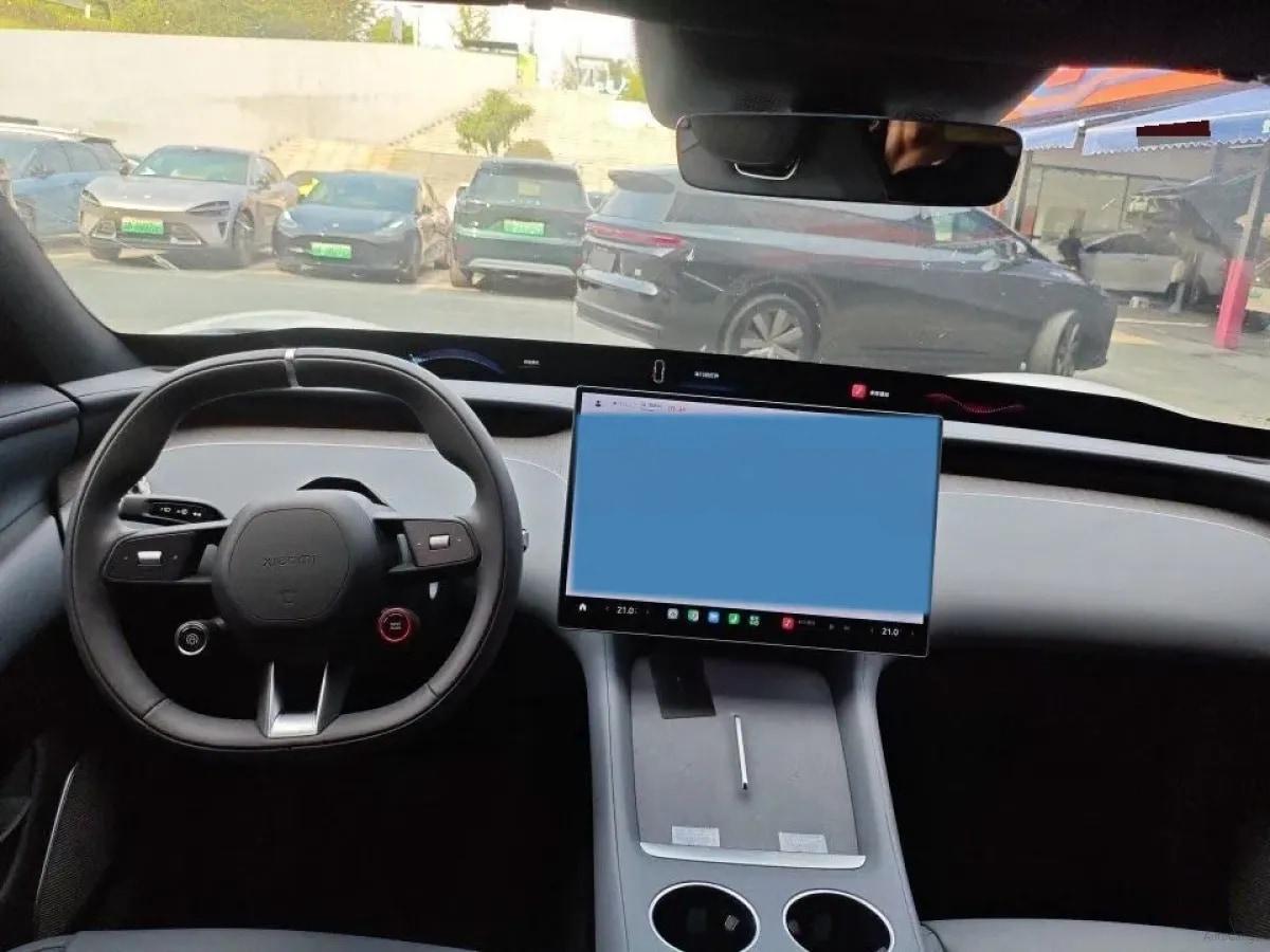 2025 Xiaomi YU7 BEV 96.3KWH 835km image 7