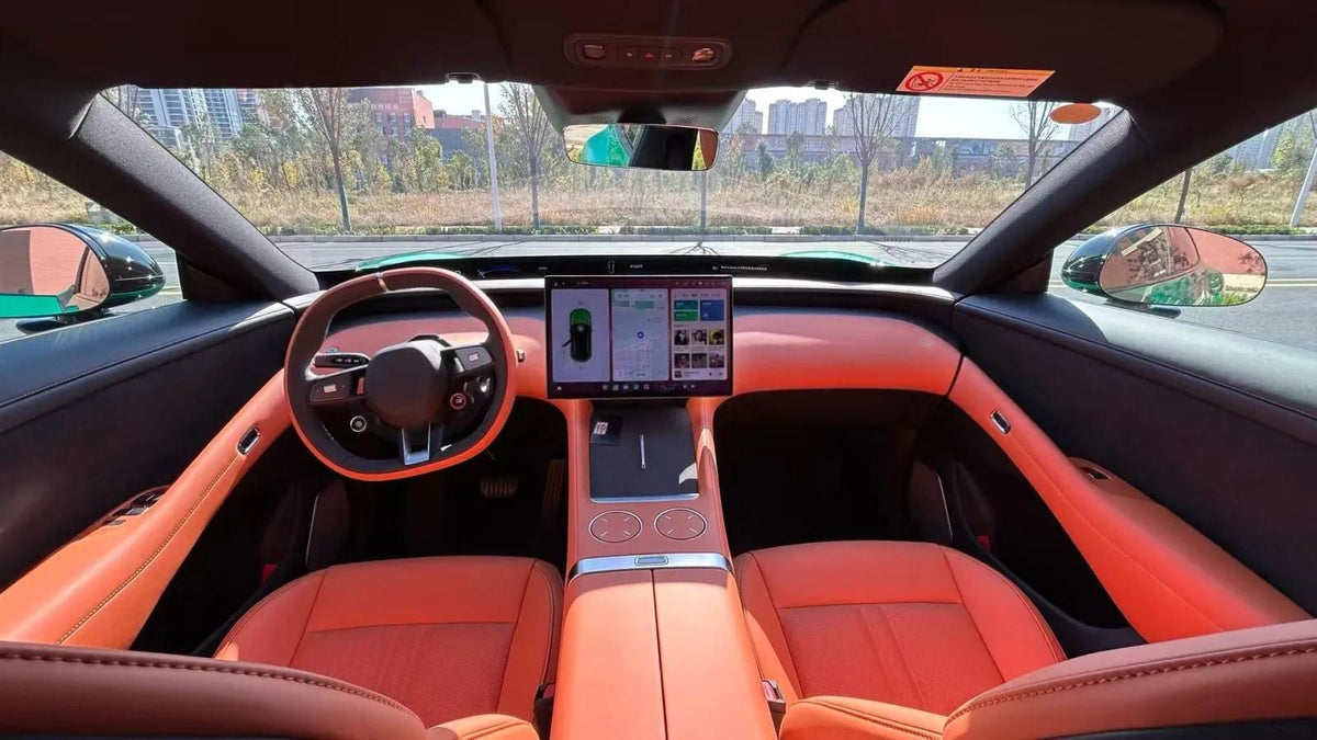 2025 Xiaomi YU7 BEV 96.3KWH 770km image 7