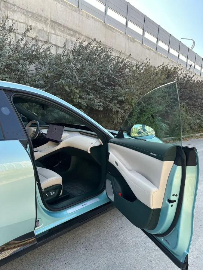 2025 Xiaomi YU7 BEV 101.7KWH 760km image 7