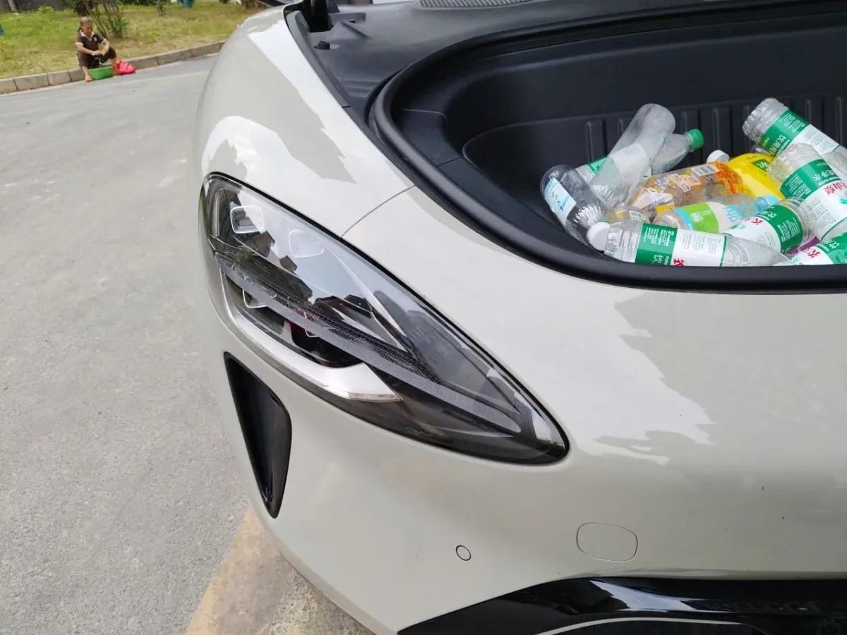 2024 Xiaomi SU7 BEV 73.6KWH 700km image 7