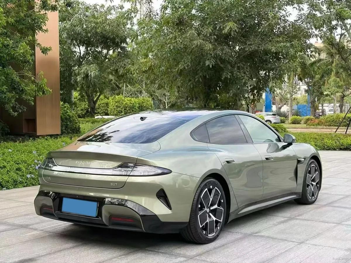2024 Xiaomi SU7 BEV 73.6KWH image 7