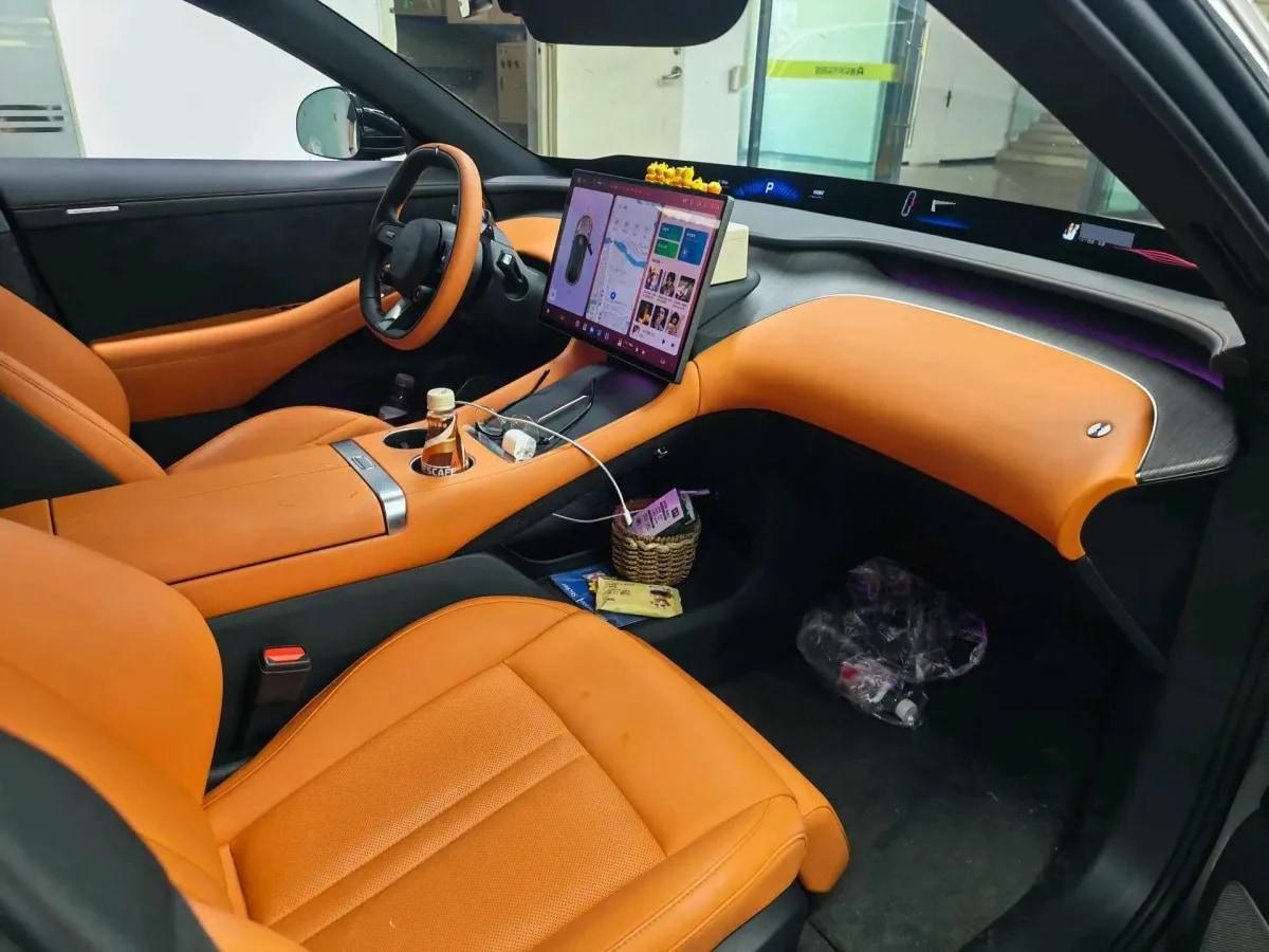 2025 Xiaomi YU7 BEV 96.3KWH image 7