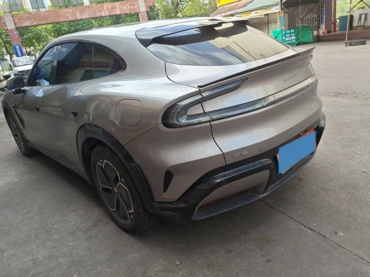 2025 Xiaomi YU7 BEV 96.3KWH 835km image 7
