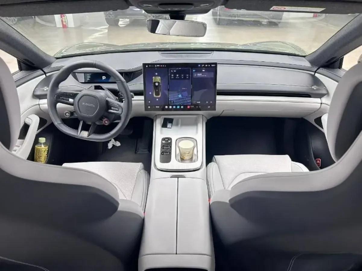 2024 Xiaomi SU7 BEV 73.6KWH image 7