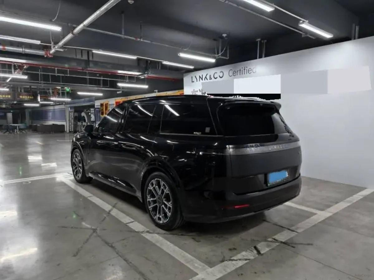 2025 LYNK&CO 900 2.0T 254HP L4 3DHT PHEV 52.38KWH 280km image 7