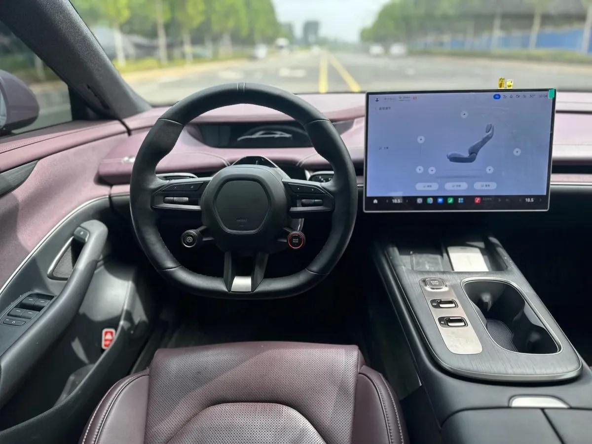 2024 Xiaomi SU7 BEV 73.6KWH image 7