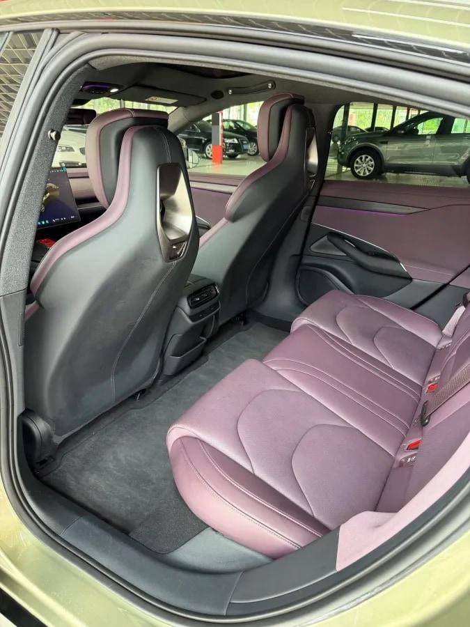 2024 Xiaomi SU7 BEV 94.3KWH 830km image 7