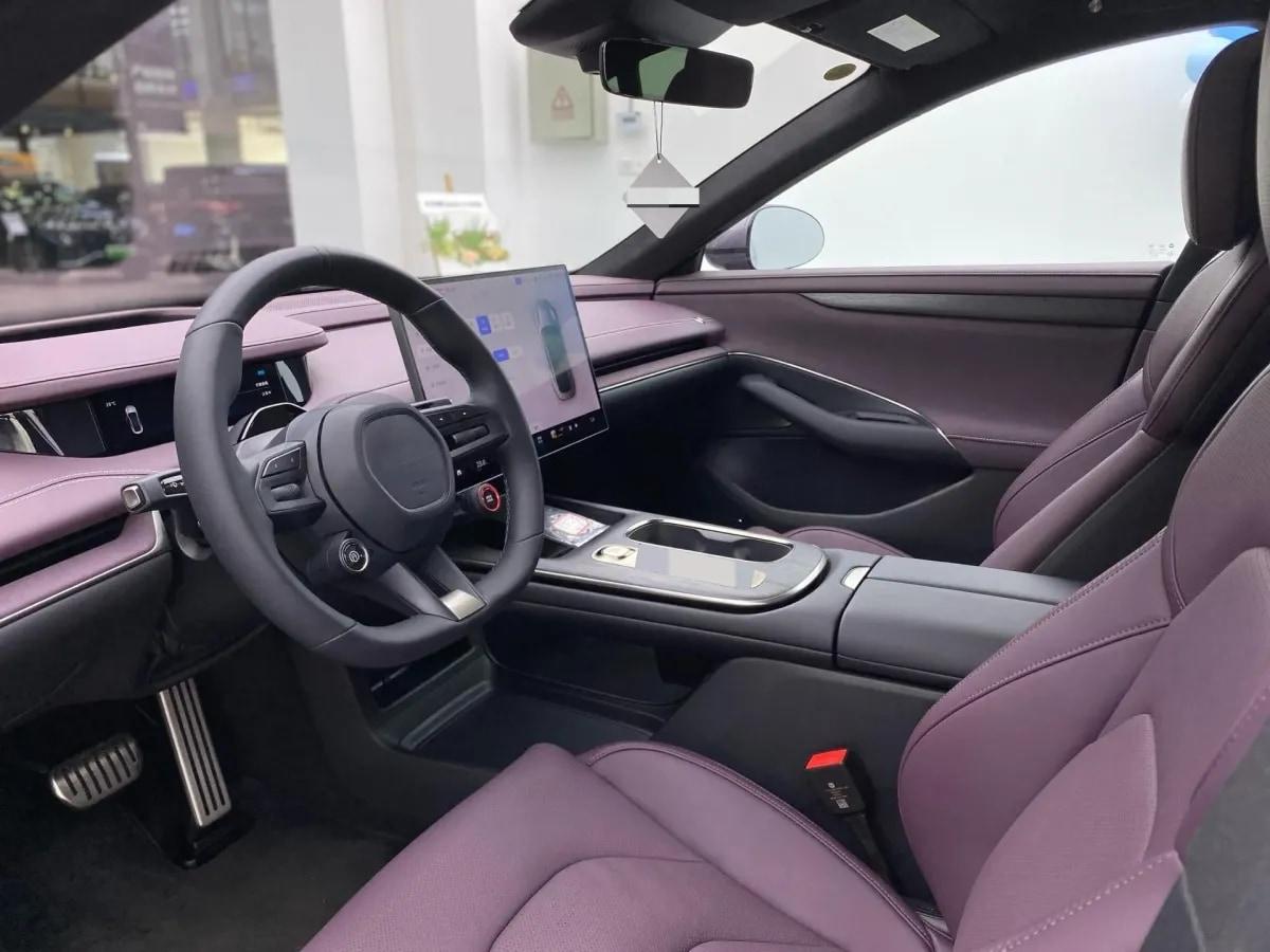 2024 Xiaomi SU7 BEV 101KWH 800km image 7
