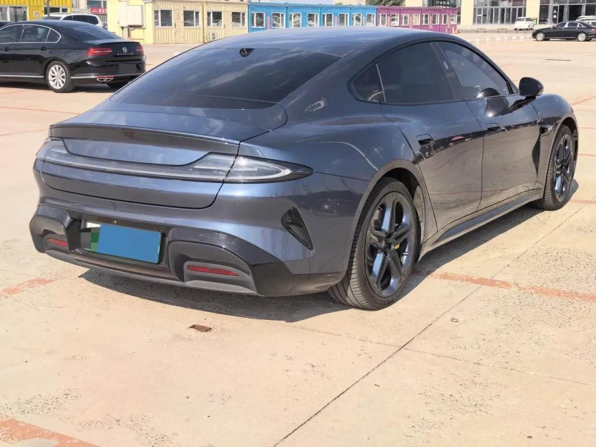 2024 Xiaomi SU7 BEV 73.6KWH 700km image 7