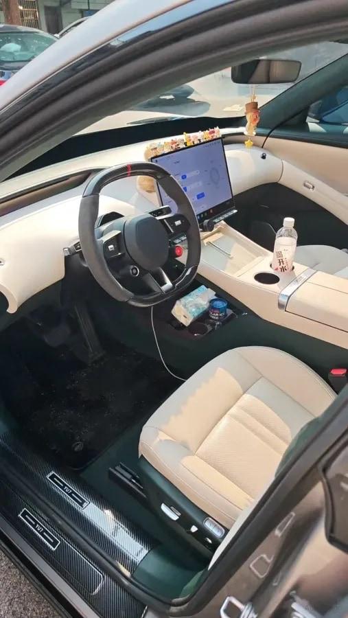 2025 Xiaomi YU7 BEV 101.7KWH 760km image 7